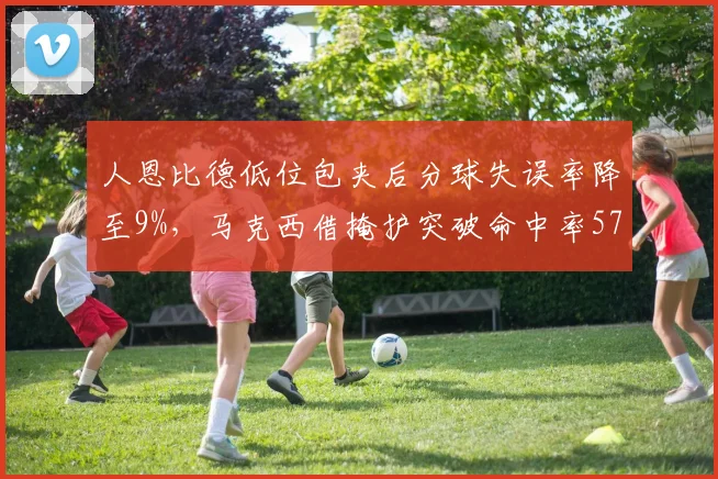 人恩比德低位包夹后分球失误率降至9%，马克西借掩护突破命中率57%